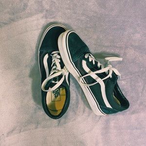 Old Skool Vans
